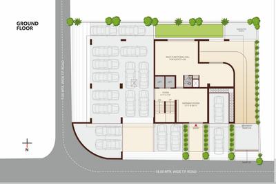 Project Image of 0.0 - 1668.73 Sq.ft 4 BHK Apartment for buy in Rajshree Samvar Block 1