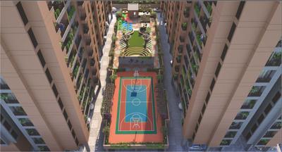 Project Image of 813.0 - 1090.0 Sq.ft 2 BHK Apartment for buy in Shree Siddheshwar Helicon