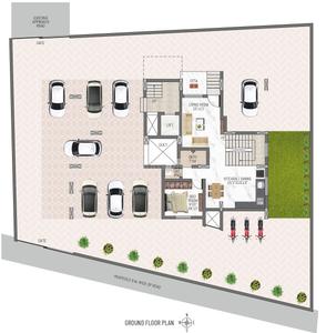 Project Image of 500.0 - 2000.0 Sq.ft 1 BHK Apartment for buy in Vimal Residences