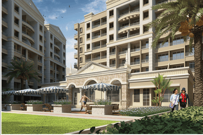 Project Image of 690 Sq.ft 1 BHK Apartment / Flat for sale in Badlapur East for Rs. 2575000