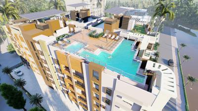 Project Image of 441.0 - 1545.0 Sq.ft 1 BHK Apartment for buy in Sukhoneer Lake View Complex