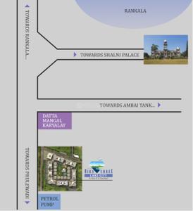 Project Image of 528.83 - 1333.65 Sq.ft 2 BHK Apartment for buy in Shree Builders Hirashree Lake City Apartment Phase III