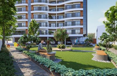 Project Image of 723.0 - 1019.0 Sq.ft 2 BHK Apartment for buy in Aaradhy Arise
