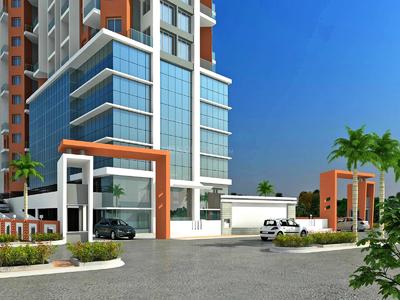 Project Image of 513.0 - 819.0 Sq.ft 1 BHK Apartment for buy in Kaka Homes