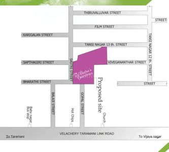 Project Image of 966.0 - 1435.0 Sq.ft 2 BHK Apartment for buy in Indu Babas Gardens