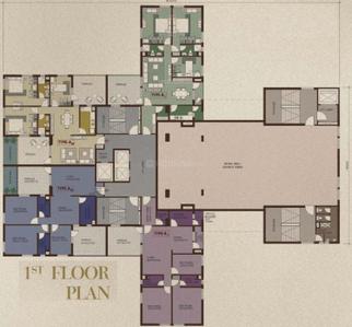 Project Image of 1477.0 - 3783.0 Sq.ft 3 BHK Apartment for buy in Belani Convent Corner