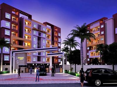 Project Image of 1300.0 - 1350.0 Sq.ft 3 BHK Apartment for buy in Akshara City