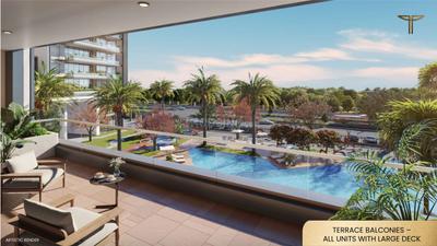 Project Image of 1344.0 - 3372.0 Sq.ft 2 BHK Apartment for buy in Eldeco Trinity