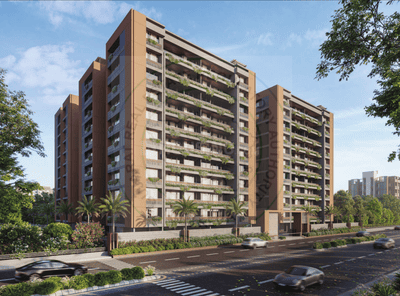 Project Image of 1116.43 - 1585.2 Sq.ft 3 BHK Apartment for buy in Abhishek Apple Green 2