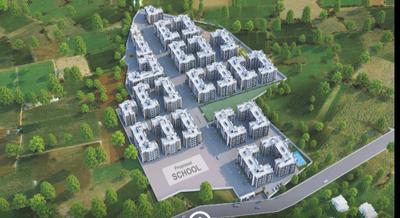 Project Image of 220.0 - 529.0 Sq.ft 1 RK Apartment for buy in Nakshatra Residency