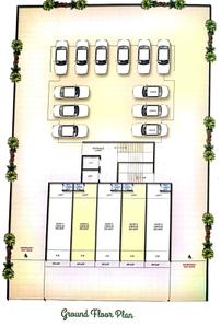 Project Image of 432.0 - 443.0 Sq.ft 2 BHK Apartment for buy in A K Hitech Patel Royal