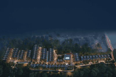 Project Image of 0.0 - 1400.0 Sq.ft 3 BHK Villa for buy in Shivom Ekaksh