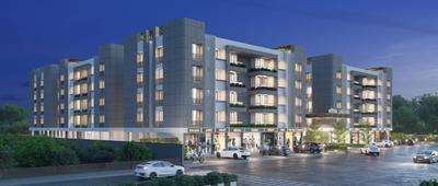 Project Image of 0.0 - 716.99 Sq.ft 2 BHK Apartment for buy in Seksaria Shantiban Dreams