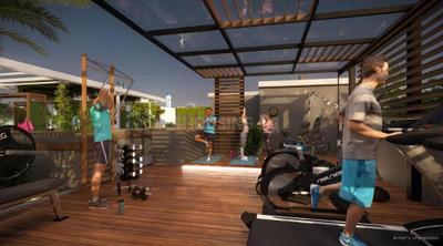 Project Image of 1030.0 - 1580.0 Sq.ft 2 BHK Apartment for buy in Aramus Pride 26