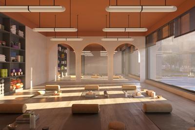 Project Image of 1368.0 - 1944.0 Sq.ft 2 BHK Apartment for buy in The Zermatt