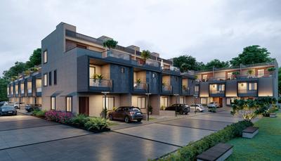 Project Image of 858.0 - 1475.0 Sq.ft 4 BHK Villa for buy in Aaradhyam Prime