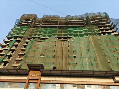 Project Image of 433.46 - 746.15 Sq.ft 1 BHK Apartment for buy in Vikas Ritz Tower G