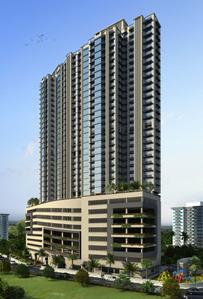 Project Image of 918.0 - 1343.0 Sq.ft 3 BHK Apartment for buy in ND Palai Towers