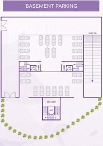 Project Image of 435.51 - 839.59 Sq.ft 1 BHK Apartment for buy in Shree Yogirajs Suyog Palace