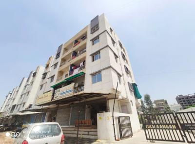 Tulsi Aangan Elevation 1
