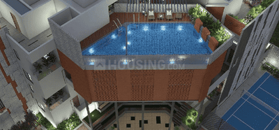 Project Image of 1507.0 - 2346.85 Sq.ft 3 BHK Apartment for buy in Sai Kiran Jyothi Nivas