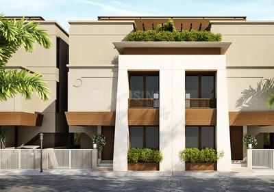 Project Image of 0.0 - 1710.0 Sq.ft 3 BHK Villa for buy in Darshan Akshar 