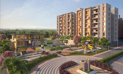 Project Image of 279.32 - 310.0 Sq.ft 1 BHK Apartment for buy in Sara City C4