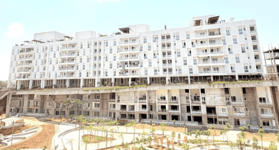 Project Image of 615.8 - 3026.38 Sq.ft 2 BHK Apartment for buy in Rishabh The Parksyde Phase V
