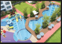 Project Image of 449.0 - 664.0 Sq.ft 1 BHK Apartment for buy in Marathon Nexzone Daffodil 1