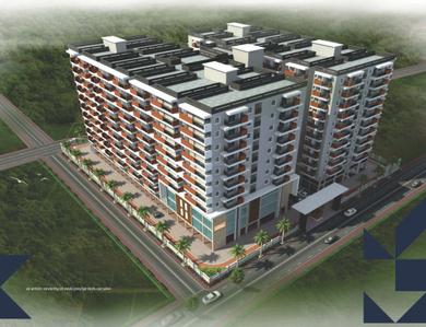 Project Image of 1214.0 - 1908.0 Sq.ft 2 BHK Apartment for buy in Meda Prestige