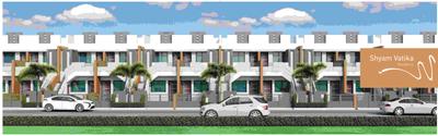 Project Image of 0.0 - 1363.68 Sq.ft 2 BHK Duplex for buy in Jinay Shyam Vatika Residency Phase I