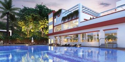 Project Image of 411.0 - 589.0 Sq.ft 2 BHK Apartment for buy in Sunshine Two