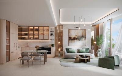 Project Image of 0.0 - 908.8 Sq.ft 1 BHK Apartment for buy in Flow Residences