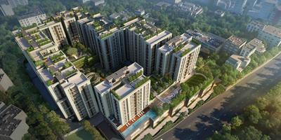 Project Image of 897.0 - 1528.0 Sq.ft 2 BHK Apartment for buy in Solus