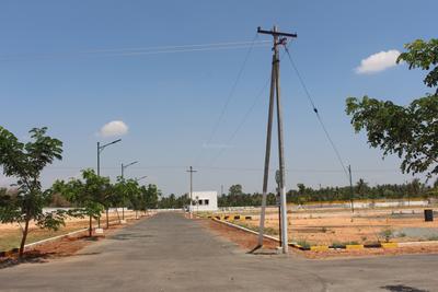 Project Image of 616.0 - 2531.0 Sq.ft Residential Plot Plot for buy in The Garden City