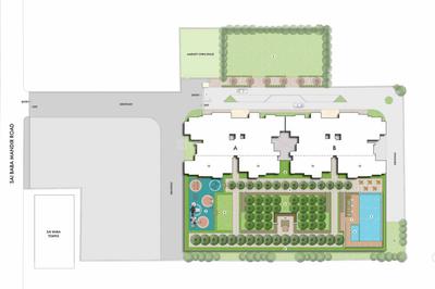 Project Image of 1086.0 - 1713.0 Sq.ft 3 BHK Apartment for buy in Lodha Altus