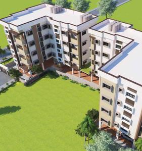 Project Image of 868.0 - 1418.0 Sq.ft 2 BHK Apartment for buy in Mahananda Residency