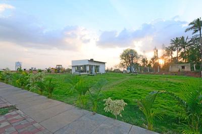 Project Image of 1300.0 - 1408.0 Sq.ft Residential Plot Plot for buy in Aprameya Vrinda