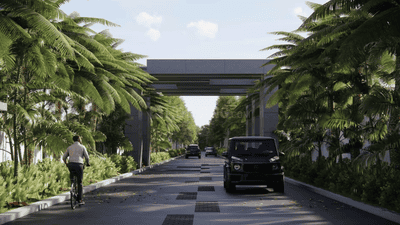 Project Image of 1123.75 - 2999.15 Sq.ft Residential Plot Plot for buy in Samudra Whispers Of The Sky