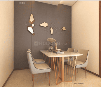 Project Image of 581.0 - 843.0 Sq.ft 2 BHK Apartment for buy in Roongta Grandezza Apartment