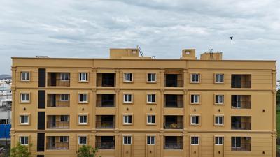 Project Image of 773.0 - 1142.0 Sq.ft 2 BHK Apartment for buy in Avittam Adiyogi