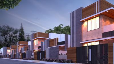 Project Image of 850.0 - 1152.0 Sq.ft 2 BHK Villa for buy in KK Aaradhana Village