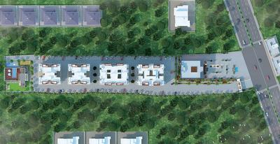 Project Image of 361.24 - 573.07 Sq.ft 1 BHK Apartment for buy in Terra Greens