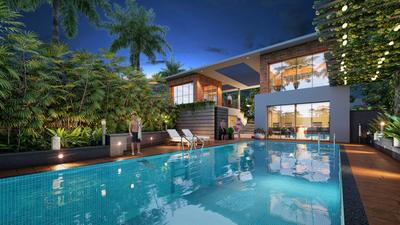 Project Image of 703.21 - 980.0 Sq.ft 2 BHK Apartment for buy in Mangalam Melizma