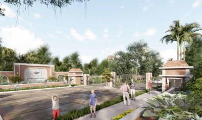 Project Image of 1495.43 - 4937.62 Sq.ft Residential Plot Plot for buy in Prestige Greenbrook