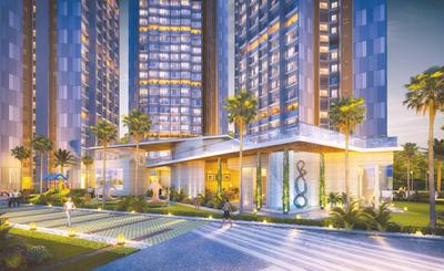 Project Image of 697.0 - 954.0 Sq.ft 2 BHK Apartment for buy in ACME Boulevard