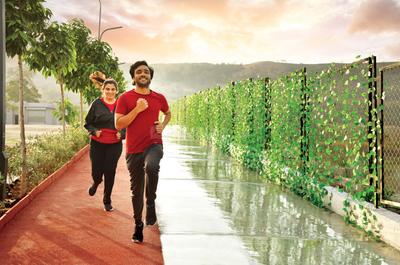 Kekarav Jogging Track 3