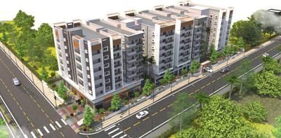 Project Image of 1150.0 - 2215.0 Sq.ft 2 BHK Apartment for buy in Prime Titania