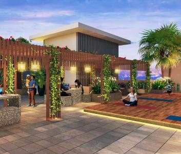 Project Image of 826.0 - 874.0 Sq.ft 3 BHK Apartment for buy in Alpine Astonia