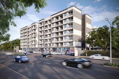 Project Image of 1085.0 - 1374.0 Sq.ft 2 BHK Apartment for buy in Narmada Residency